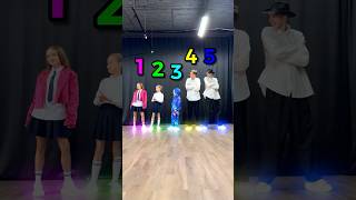 Шаффл Баттл 😎🔥 WHO BEST DANCER ? 🤔 NEON BATTLE TUZELITY 😨