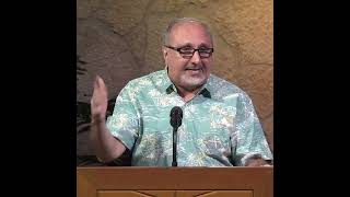 Pastor JD shares a personal story about a young boy he brought to Jesus Christ, just in time.