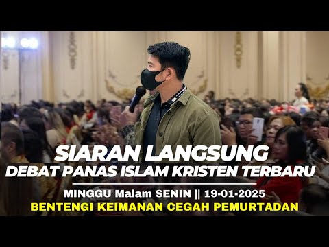 LIVE🔴ZULKIFLI M ABBAS TERBARU MINGGU Malam SENIN || 20-01-2025