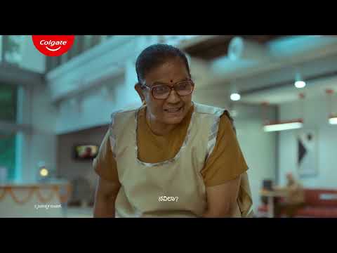 Know More About Your Dental Health | Colgate Oral Health Movement| Kannada
