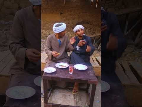 الطمع قل ما جمع 🤣