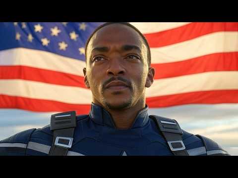 THIS ANTHONY MACKIE CAPTAIN AMERICA SITUATION IS CRAZY What He Said and Clarified