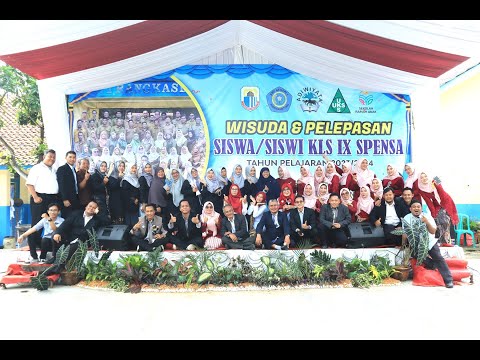 Perpisahan Kelas 9 Tahun Ajaran 2023-2024