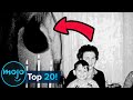 Famous Ghosts and Spirit Photography