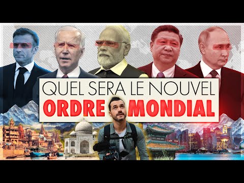 Certains BRICS+ veulent renverser l'Occident (voici les scénarios). [EP. 2]