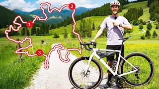 "Schönste Radtour im Allgäu" — Radrunde Allgäu (475km) im Test