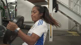 Martes de 🏋️‍♀️, ¡seguimos con todo en Casa! 💪 | #VamosGladiadoras ⚔️