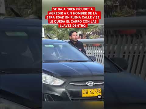 Karma instantáneo, nimodo a llamar al cerrajero