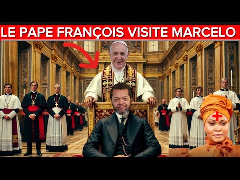 Pasteur MARCELLO TUNISIE et le PAPE INCROYABLE message a maman blanche? €rreur du Pape [ du nouveau]