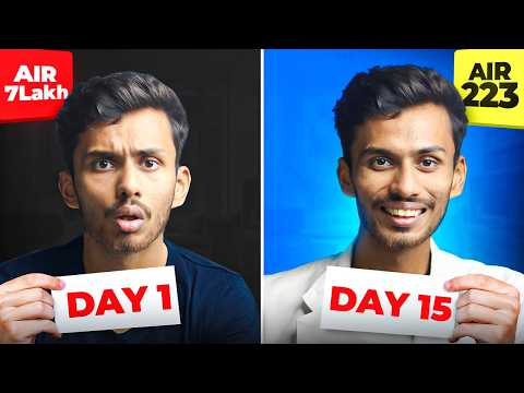Become a TOPPER in the Next 15 Days: 5 Study Hacks NO ONE Tells You!