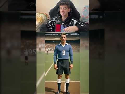 Futbol Formalarının Evrimi!