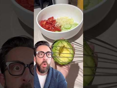 i love avocado hacks 🥑
