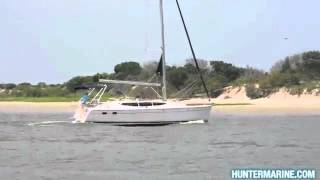 Stress Testing the Hunter 33