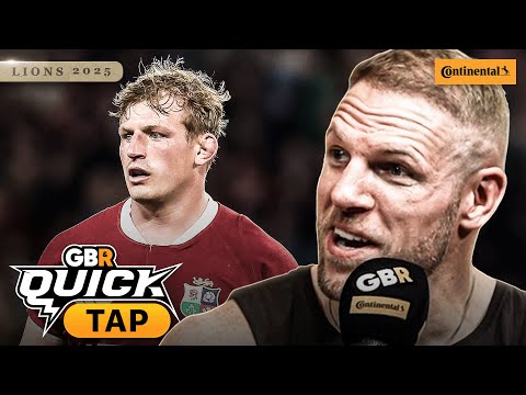 TEAM REACTION: Who Can Still Claim A Test Spot? | GBR Quick Tap