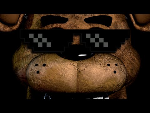 Turn Down For What - Five Nights at Freddy's