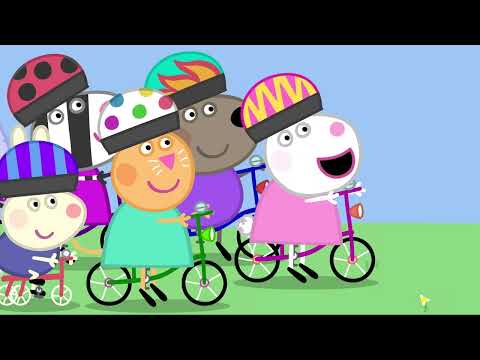 O armário para brinquedos | Peppa Pig Português Brasil Compilação | Desenhos Animados