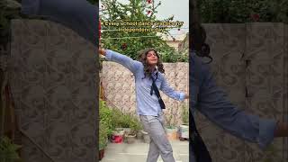 Every school dance practice for independence day 🇮🇳 most viral comedy 😂 #shorts #ytshorts