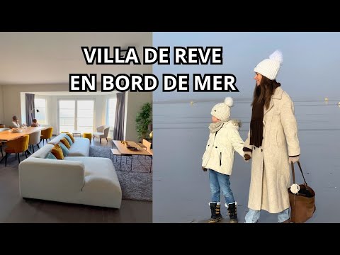 UNE VILLA DE REVE A LA MER - VLOG CINDY GREDZIAK