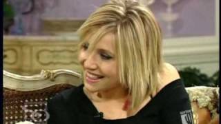 Interview with Sarah Chalke (2004 09 08)