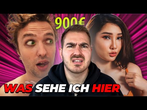 Dieser MANN hat S*x mit einer ESKORT - Reaction auf @OpenMind3000