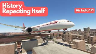 Air India 171 Was An Accident Waiting To Happen | Historical Parallels & Preliminary Report