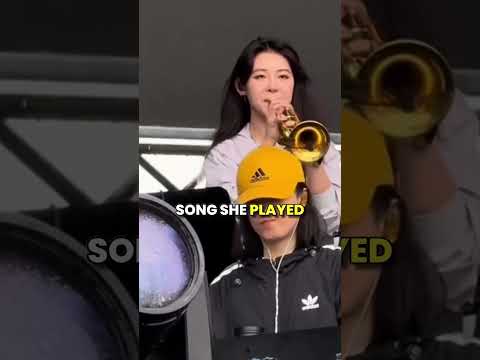 Remember that viral Tararara trumpet girl?