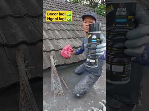 cara praktis atasi bocor #NgopiMaszeh