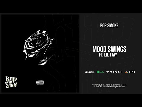 Pop Smoke - Mood Swings Ft. Lil Tjay (Shoot for the Stars Aim for the Moon)