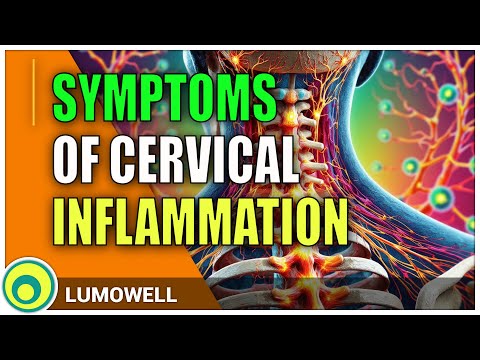 Symptoms of cervical inflammation