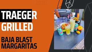 Baja Blast Margaritas