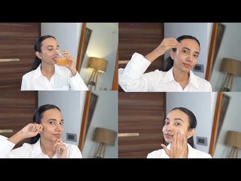 5 Things I Do in My Daily Routine to Keep My Skin Glowing and Hydrated