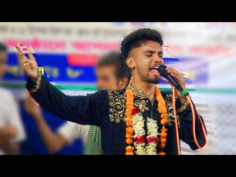 শত জনম ধইরা আমি | পরশ আলী দেওয়ান এর নাতি | সজল দেওয়ান | baul gaan | baul bicched gaan