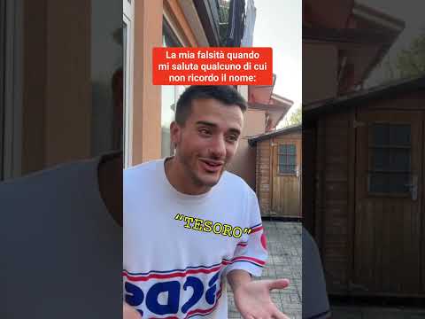Ebbene sì… È tratto da una storia vera 🤣