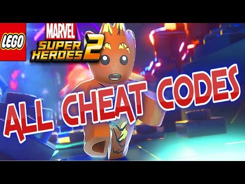 cheat codes for lego marvel avengers