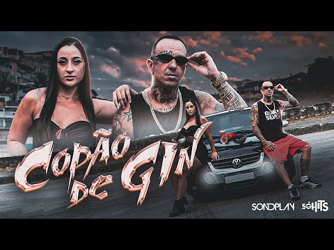 Sondplay - Copão de Gin (Official Clipe Music)