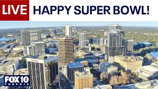 🔴LIVE WEBCAMS around the world | February 8 | FOX 10 Phoenix