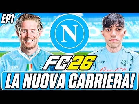 FC 26: LA NUOVA CARRIERA ALLENATORE IN ANTEPRIMA! EP.1