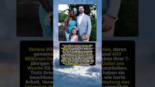 Serena Williams Olympia Taschengeld Hausarbeit