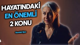 Bu 2 Konuyu Çözen Hayatının TÜM EVRESİNDE Başarılı Olur!