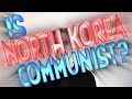 North Korean Ideology and Concepts