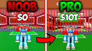 Going From a NOOB to PRO In Steal a Brainrot (Roblox)