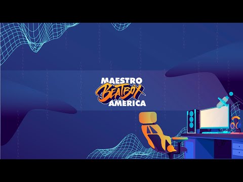 Maestro Beatbox America is BACK! (🟧GBB Qualifier)