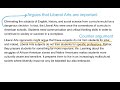 Counter-Arguments in Writing and Education
