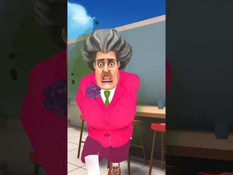 Scary Little Prankster Hide and Run Funny Mobile Gameplay Part 2 #shorts