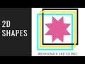 Understanding 2D Shapes