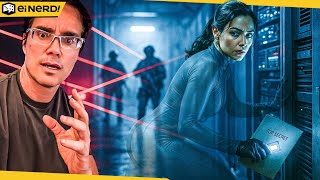 MULHER INVISÍVEL É POSSÍVEL? - Ei Nerd Curiosidades