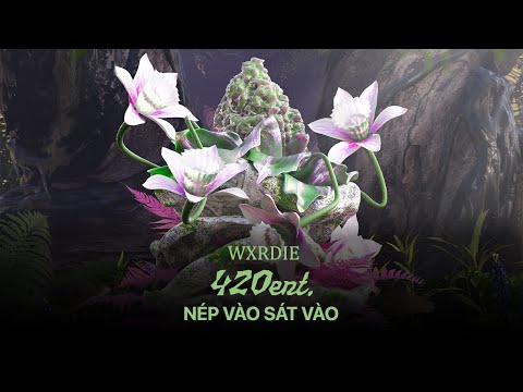 Wxrdie - NÉP VÀO SÁT VÀO [prod. Nick Schmidt]