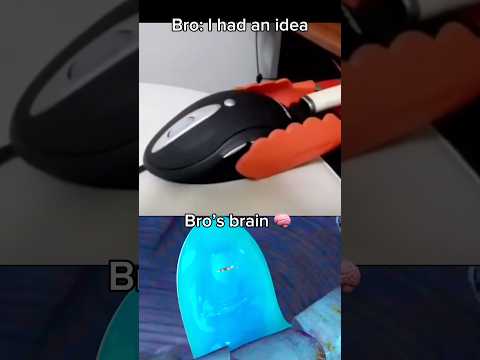 Bro had a brilliant idea #pcbuild #pcgaming #pc #gamingpc