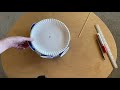 Water Wheel Experiment Concepts