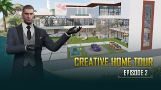 4.0  Creative Home | PUBG MOBILE Pakistan Official